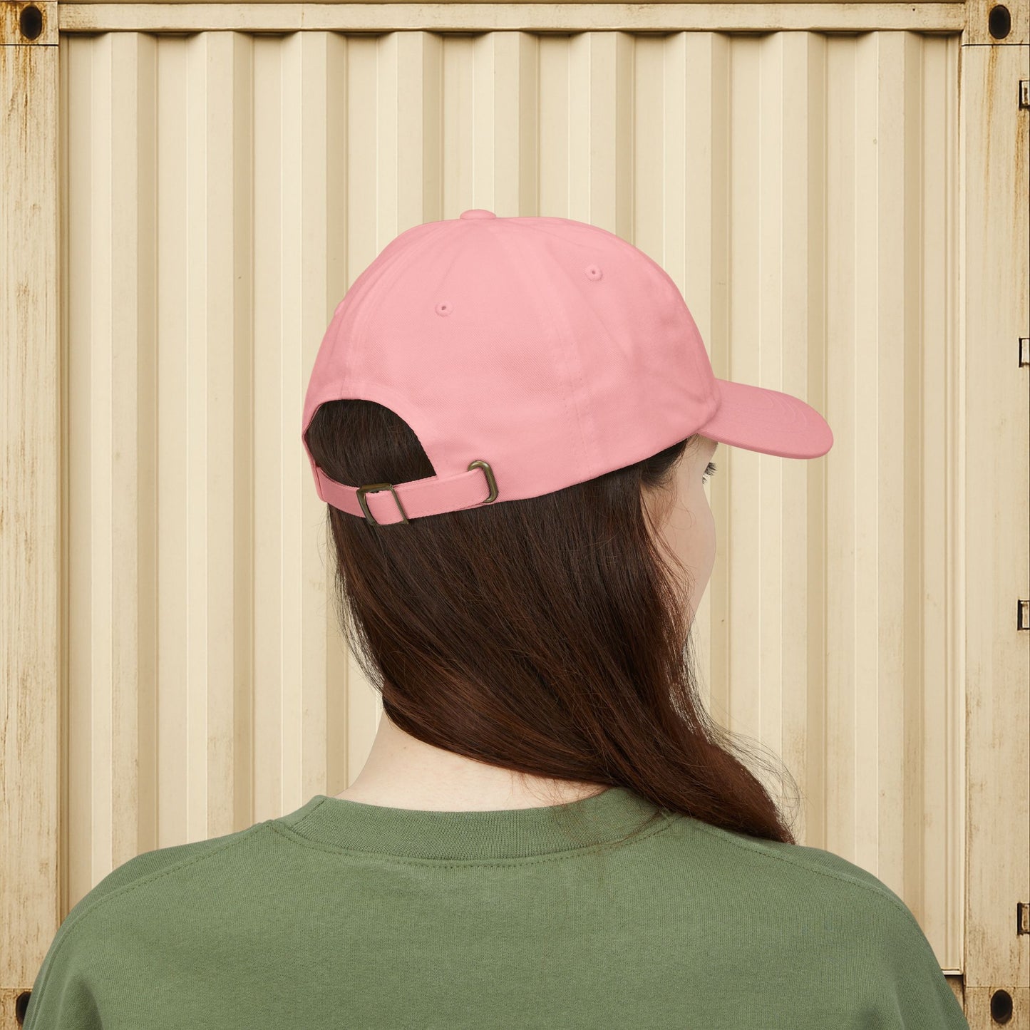 'Scaffolders Raise Hell and Beams' Cap, Adjustable Baseball Hat
