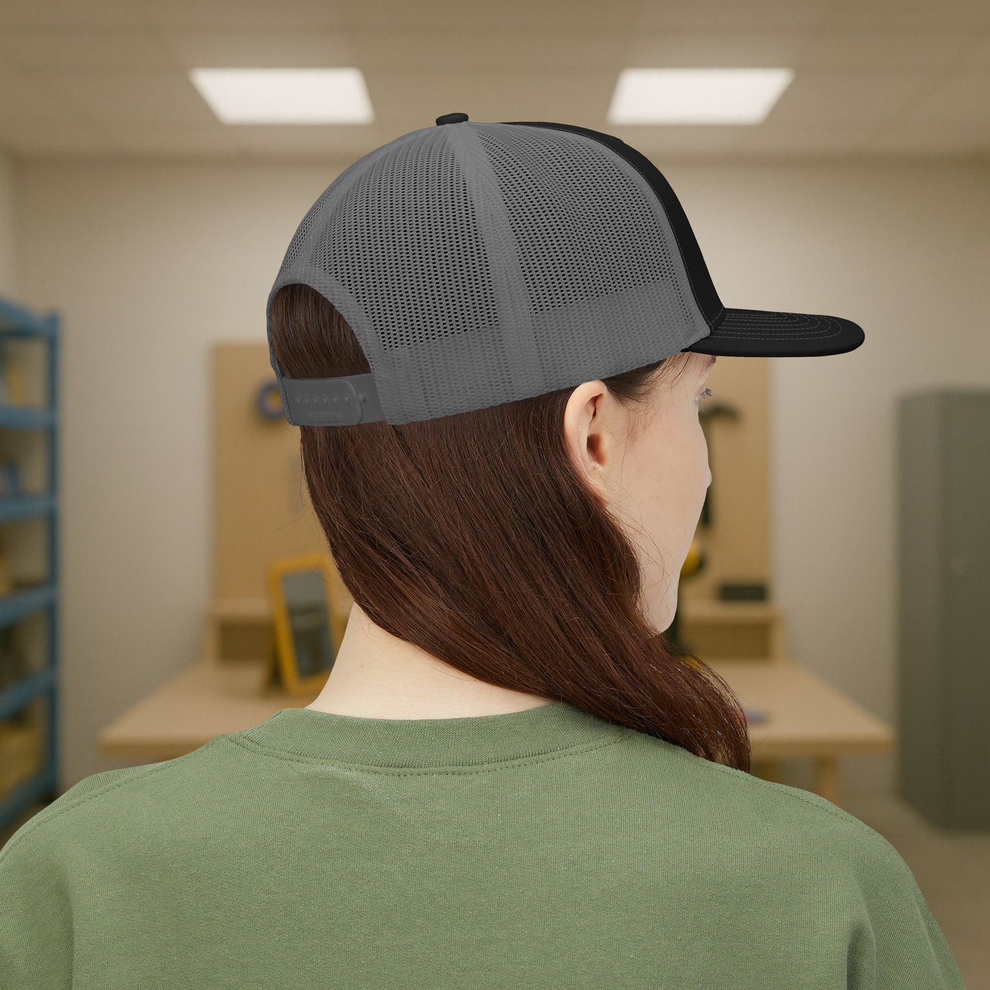 “You’re Somebody Now” Hat, Motivational Work Ethic Hat