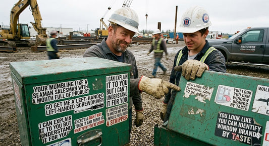 16 Brutal Insults to Throw at Your Coworker on the Job Site