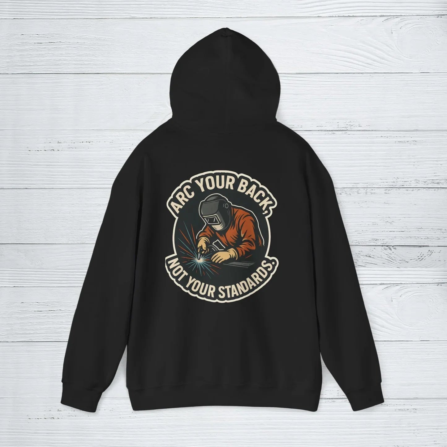 Welder Sweaters