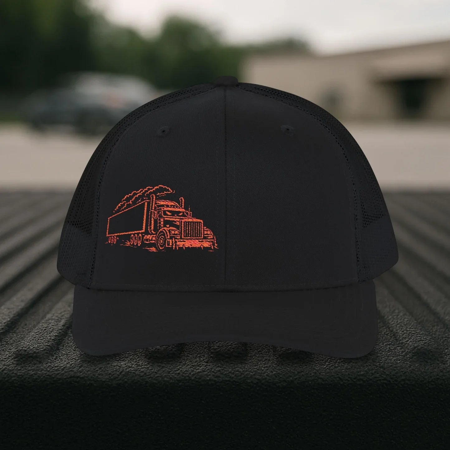 Truck Driver Hats