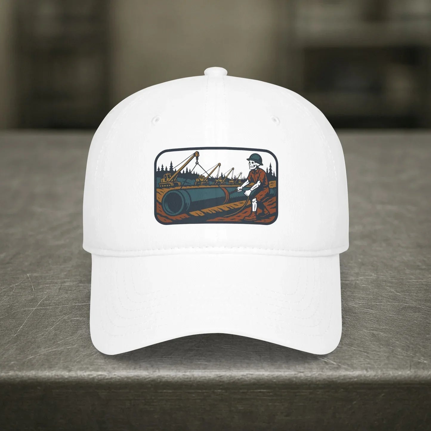 Visual Pipeliner Apparel