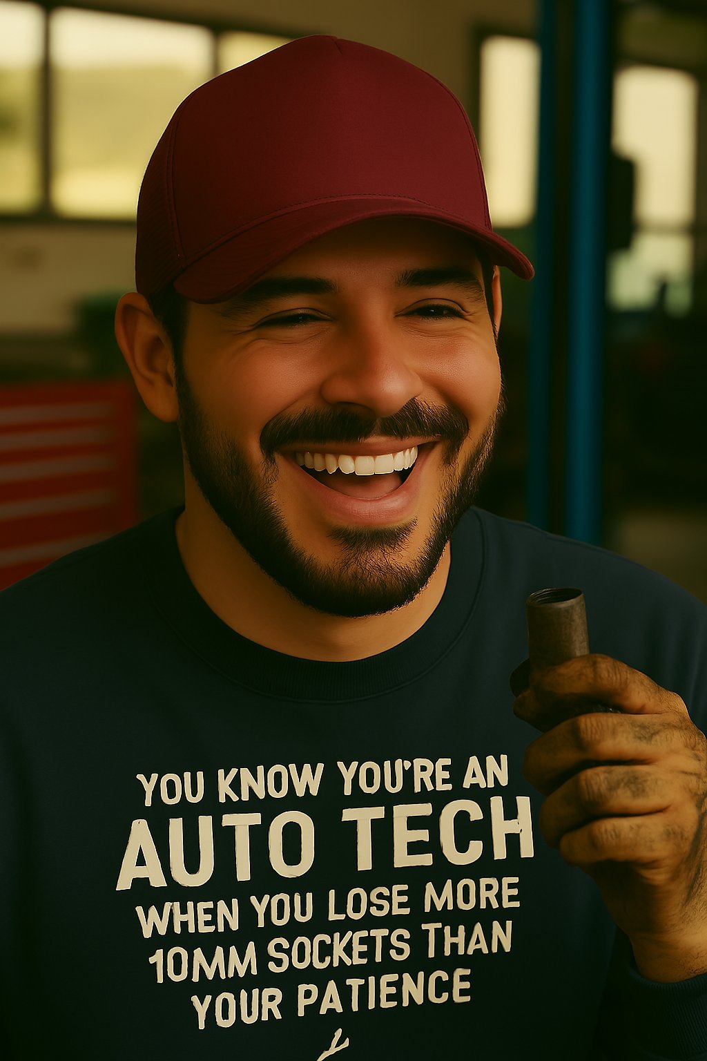 Funny & Offensive Automotive Technician Products