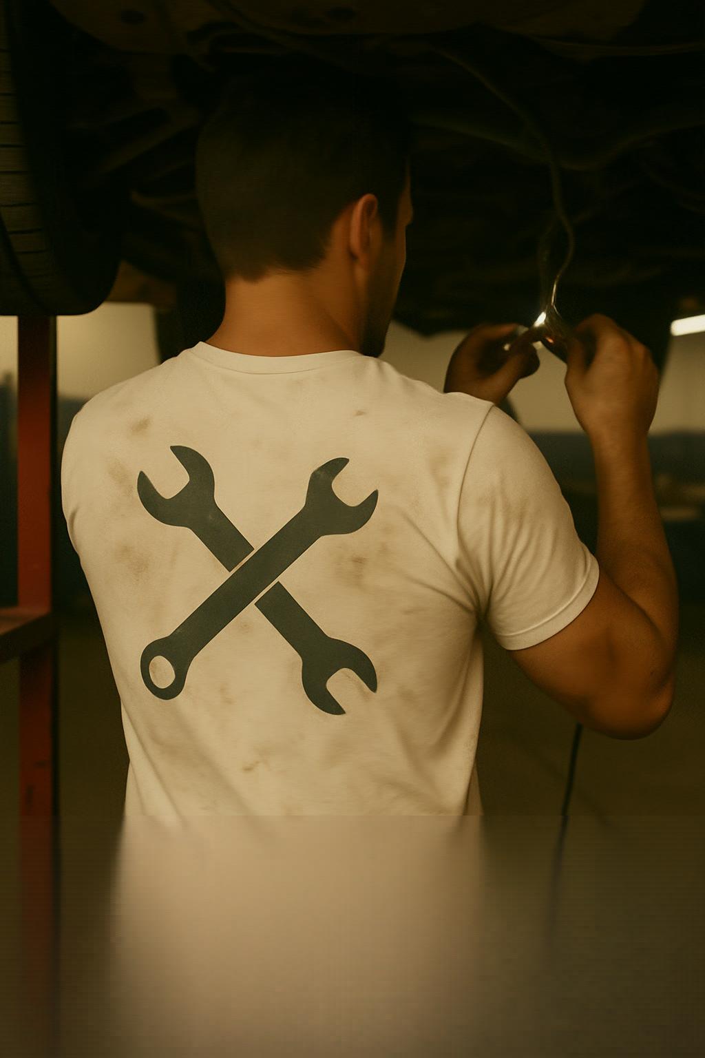 Visual Automotive Technician Apparel