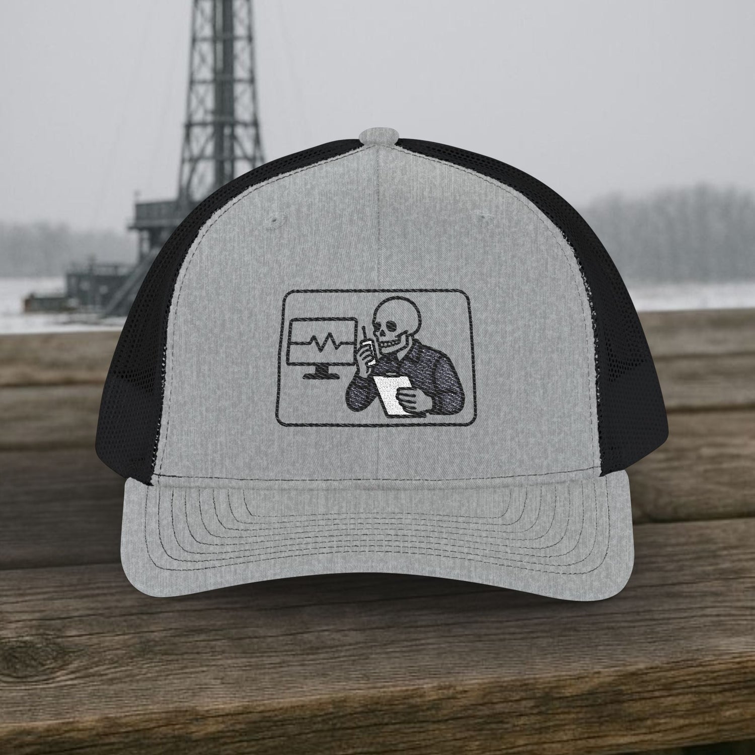 Toolpush & Rig Manager Hats