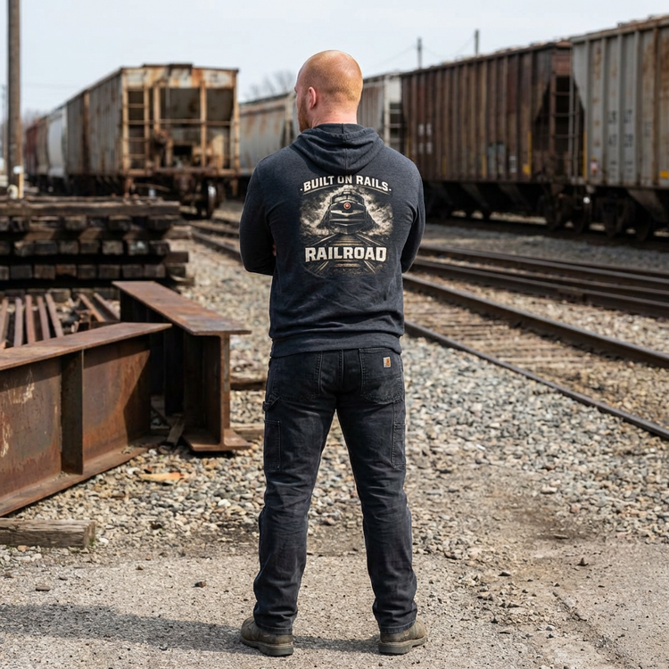 Motivational Railroader Products