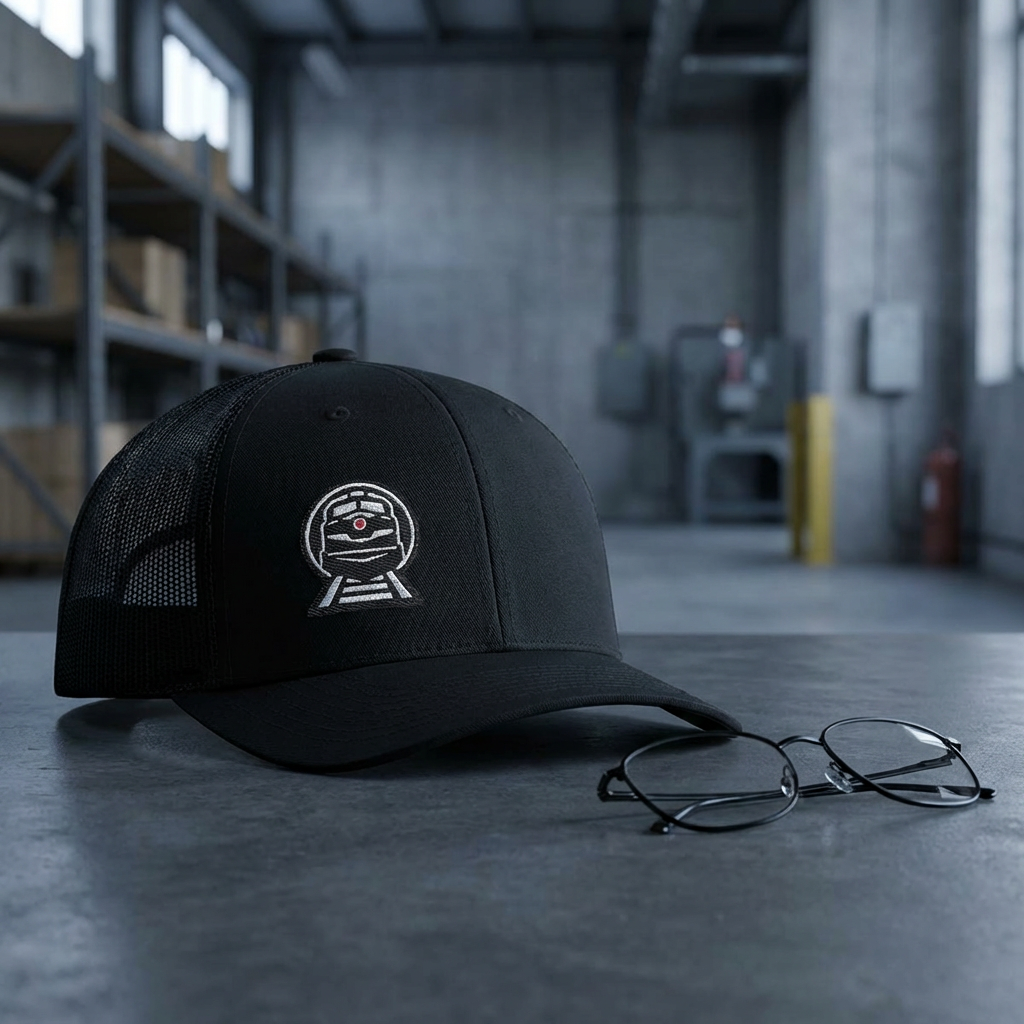 Visual Railroader Apparel