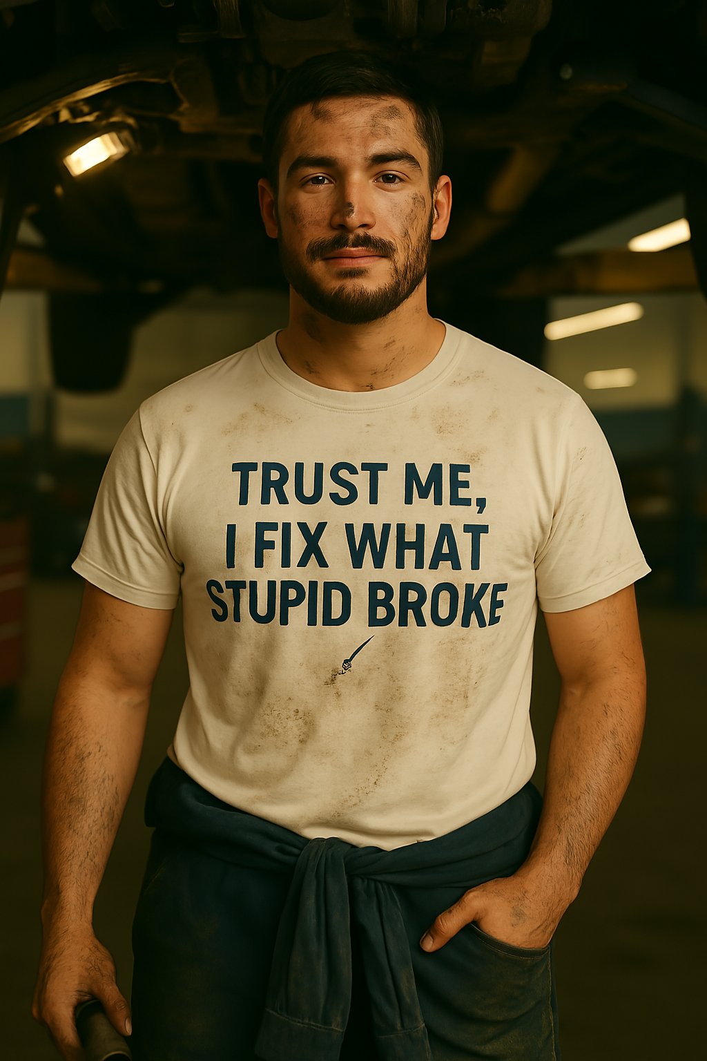 Motivational Automotive Technician Products