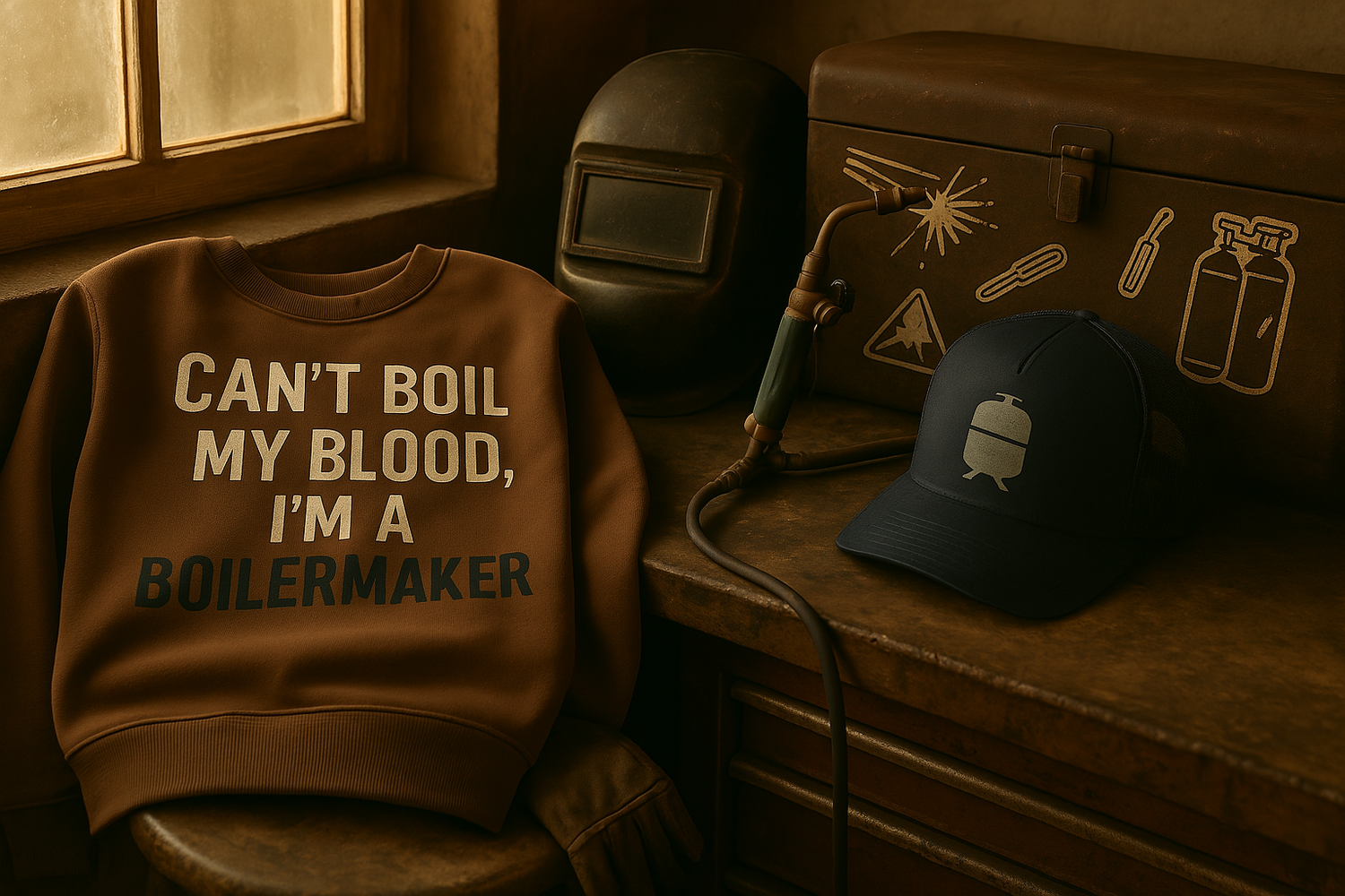 Boilermakers - All Products