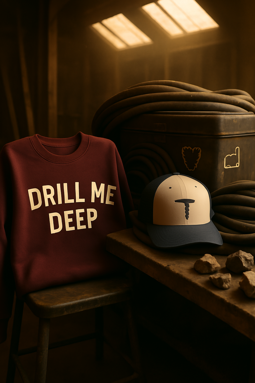 Driller - All Products