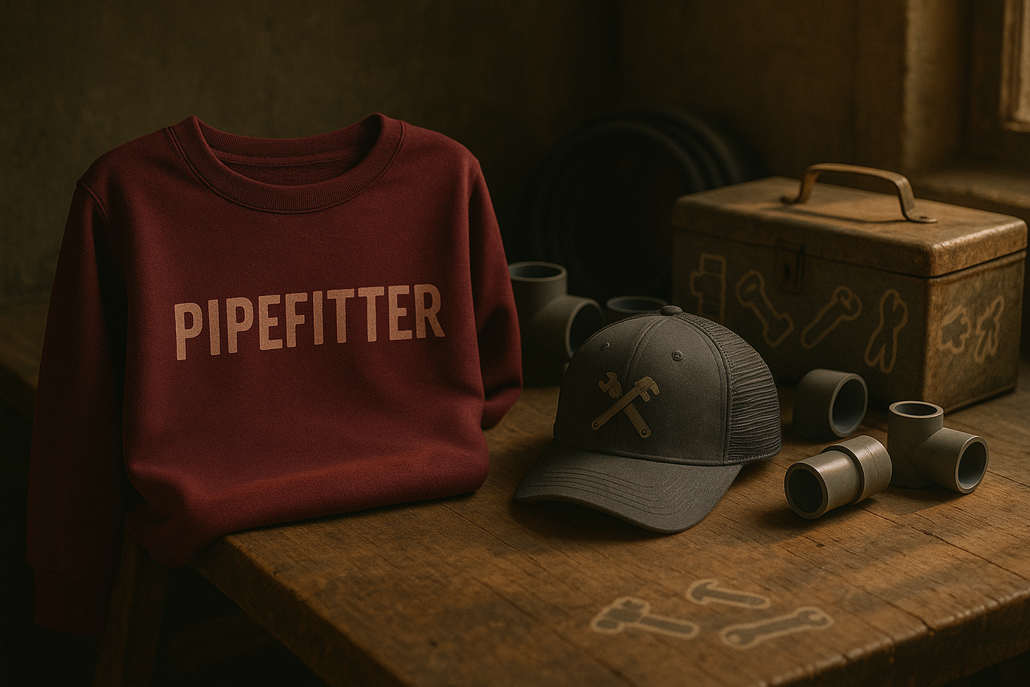 Pipefitters - all products