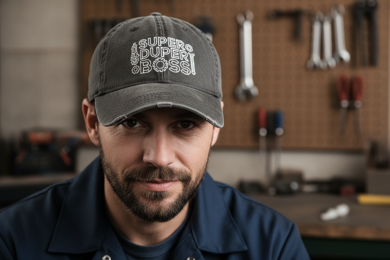 Management Hats