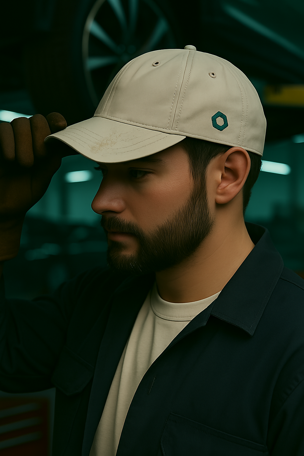 Automotive Technician Hats