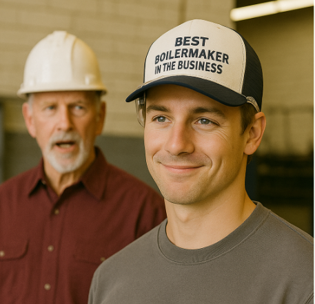 Boilermaker Hats