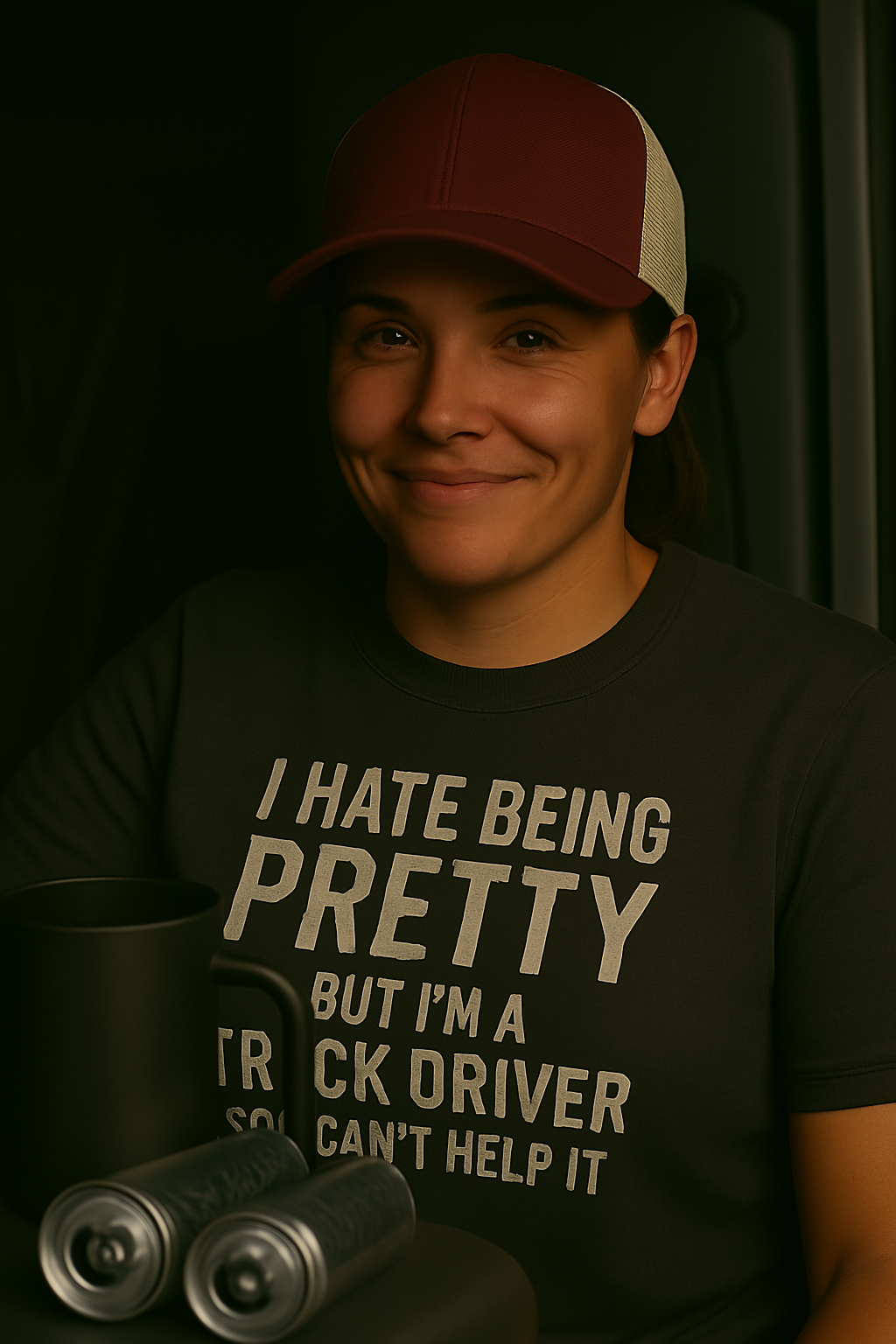 Funny & Offensive Truck Driver Products