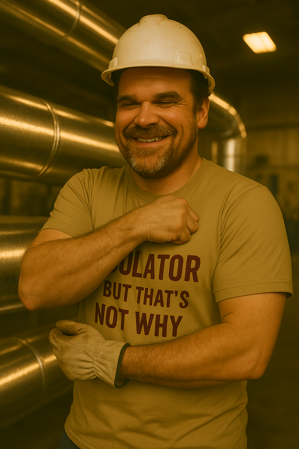 Funny & Offensive Insulator Products