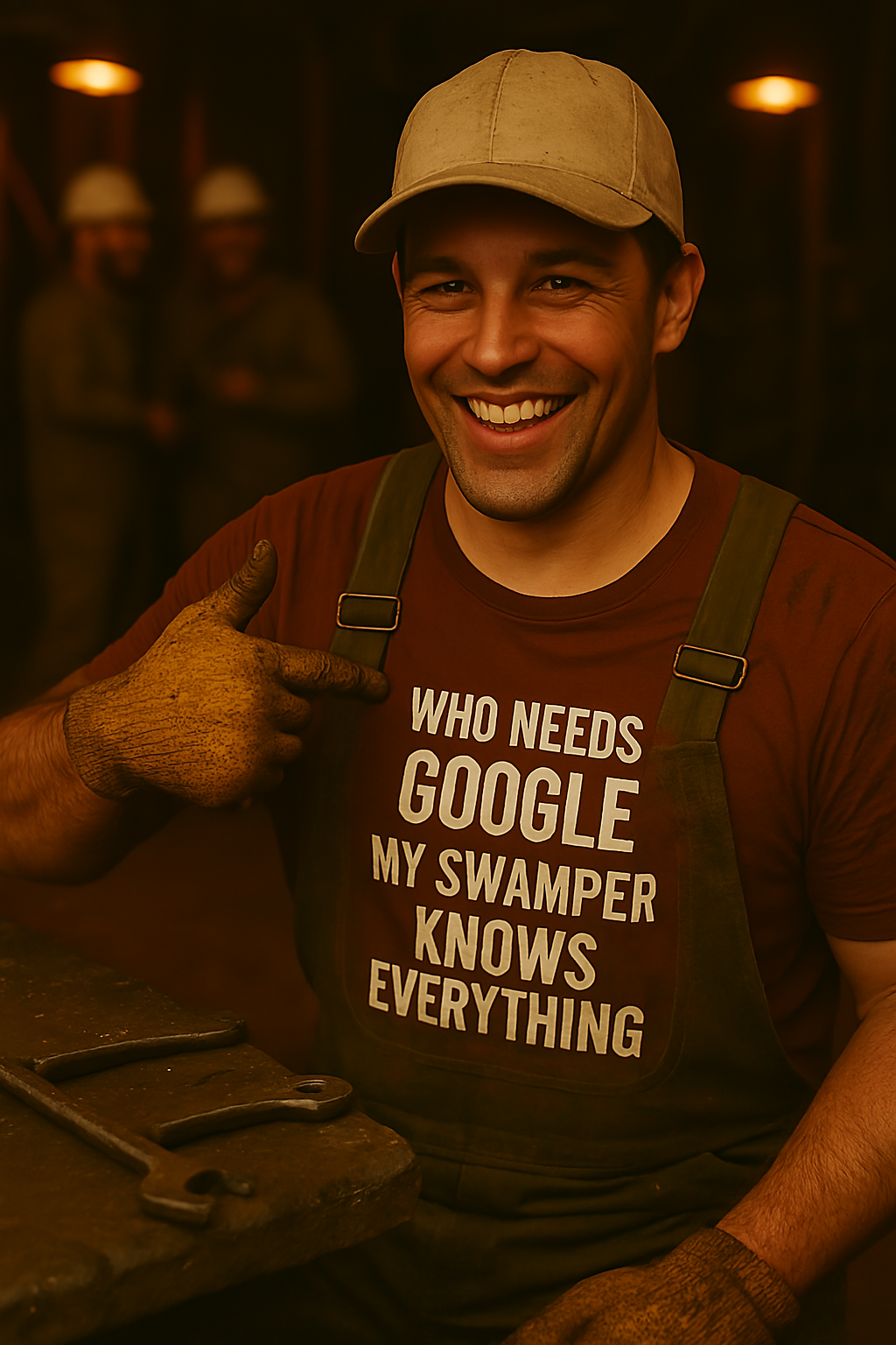 Funny & Offensive Swamper Products