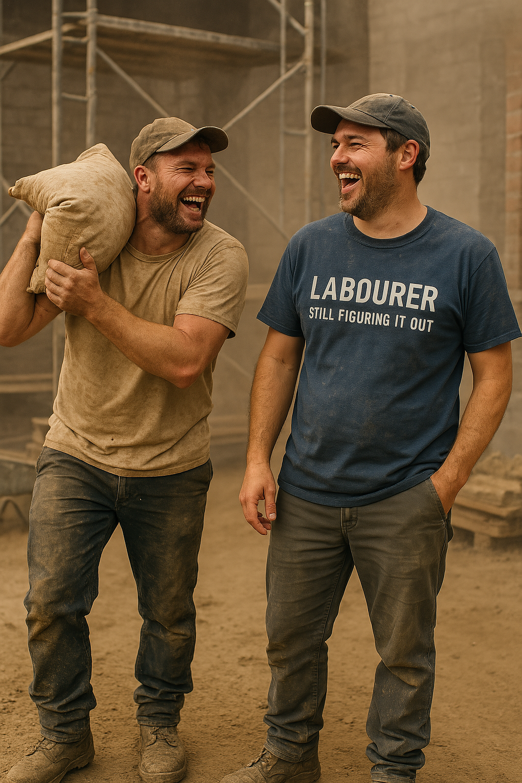 Funny & Offensive Labourer Products