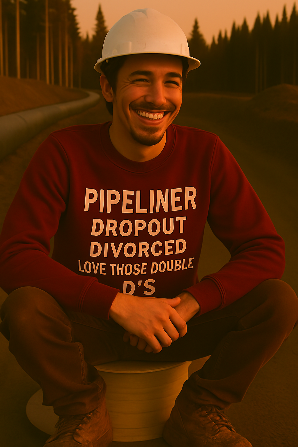 Funny & Offensive Pipeliner Products