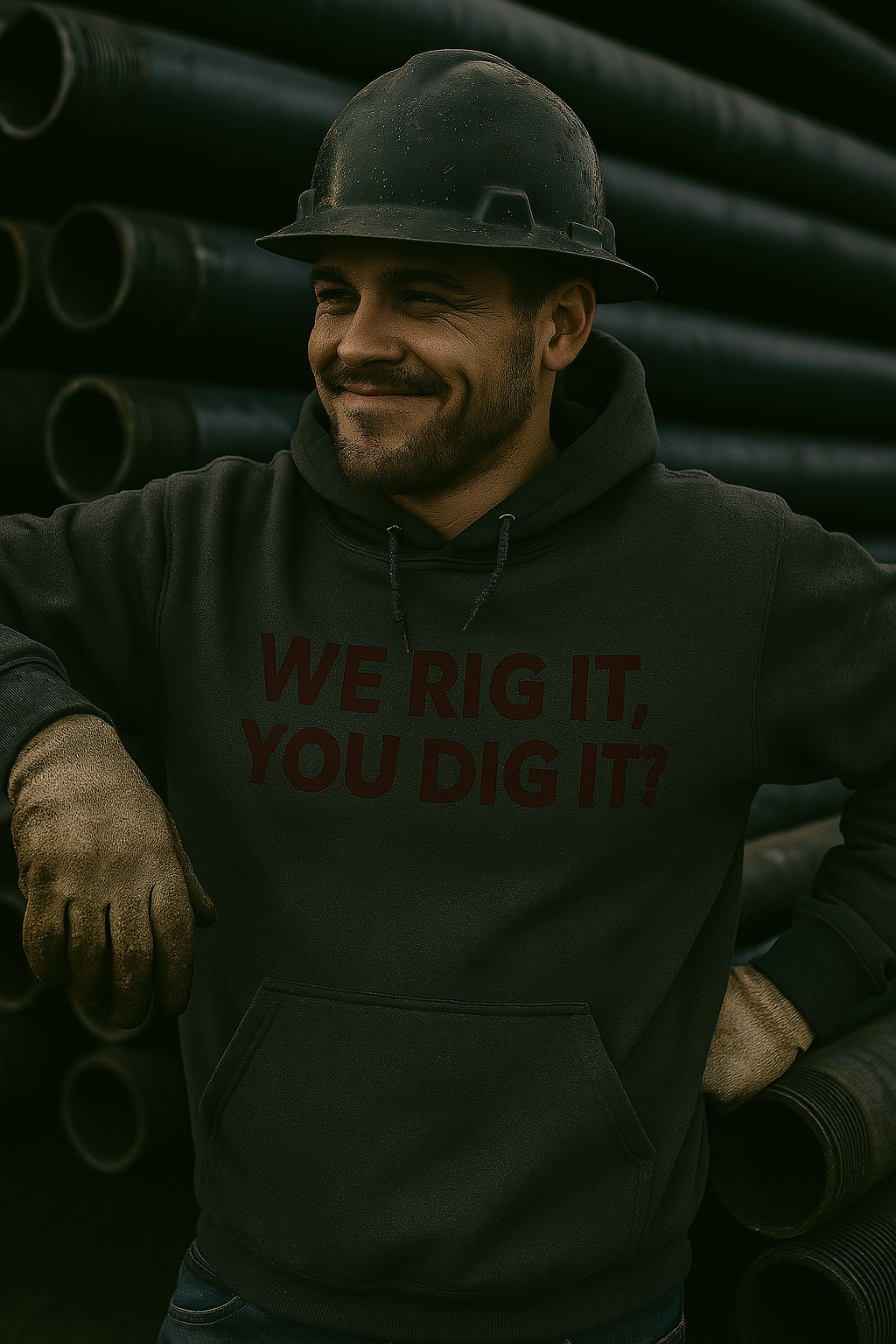 Funny & Offensive Driller Products