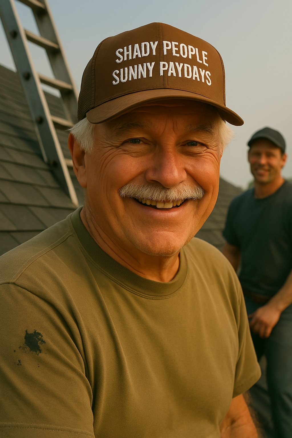 Funny & Offensive Roofer Products