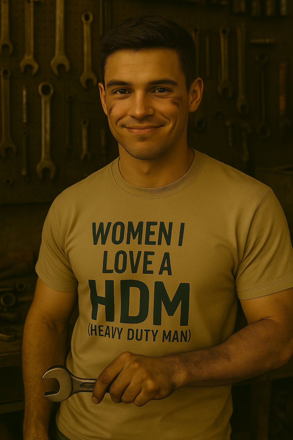 Funny & Offensive Heavy Duty Mechanic Products