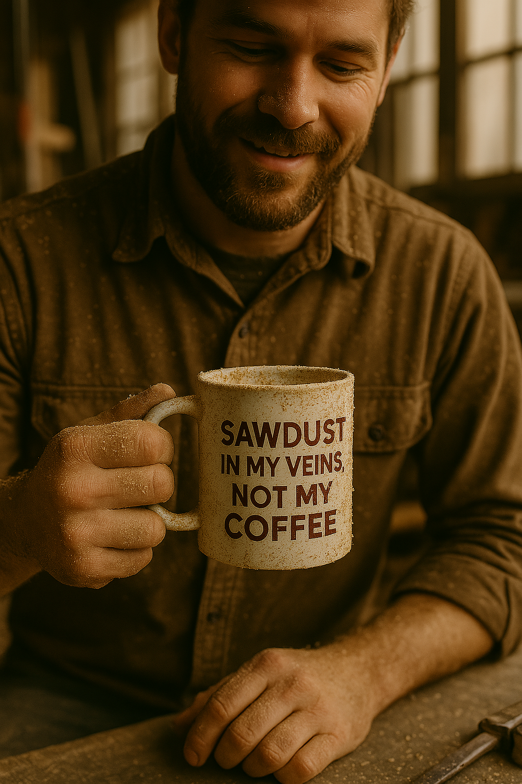 Funny & Offensive Carpenter Products