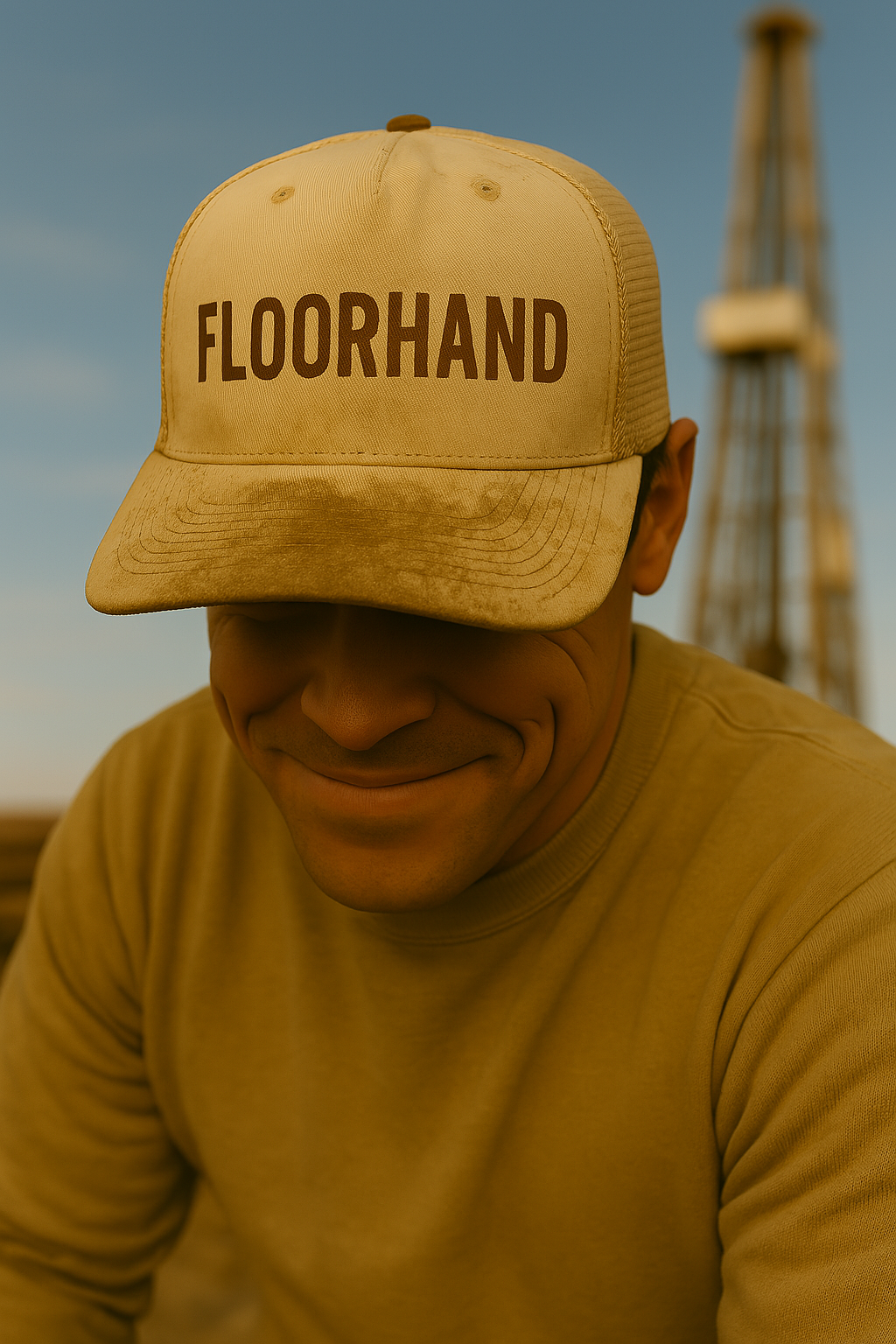 Floorhand Hats