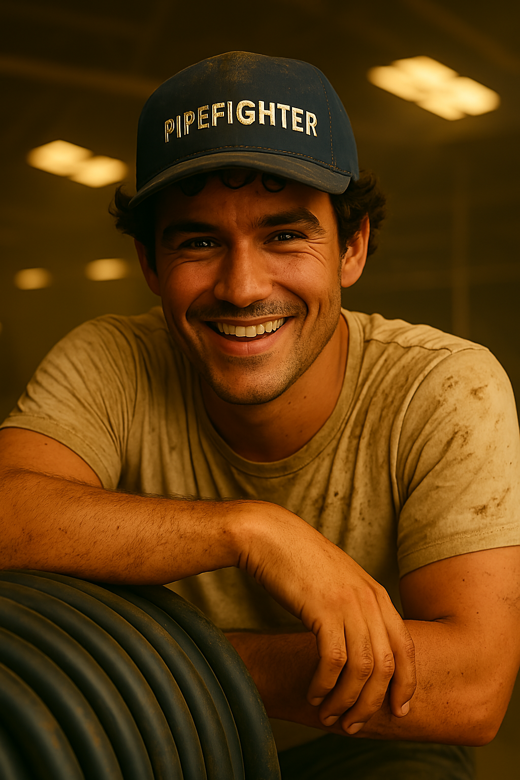 Pipefitter Hats