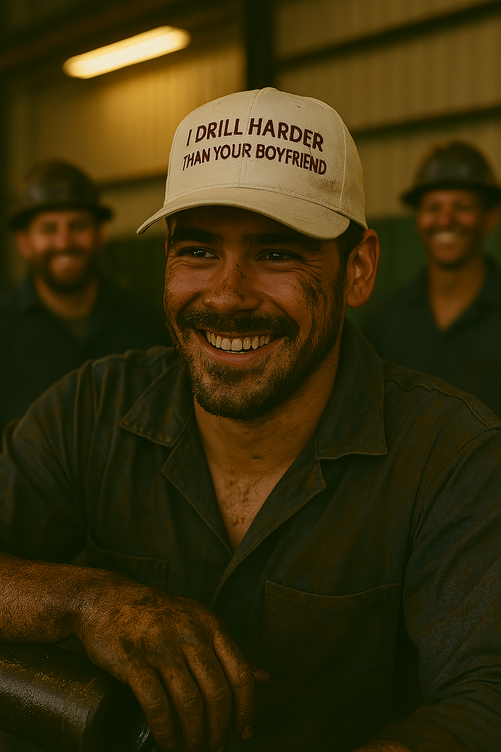 Driller Hats