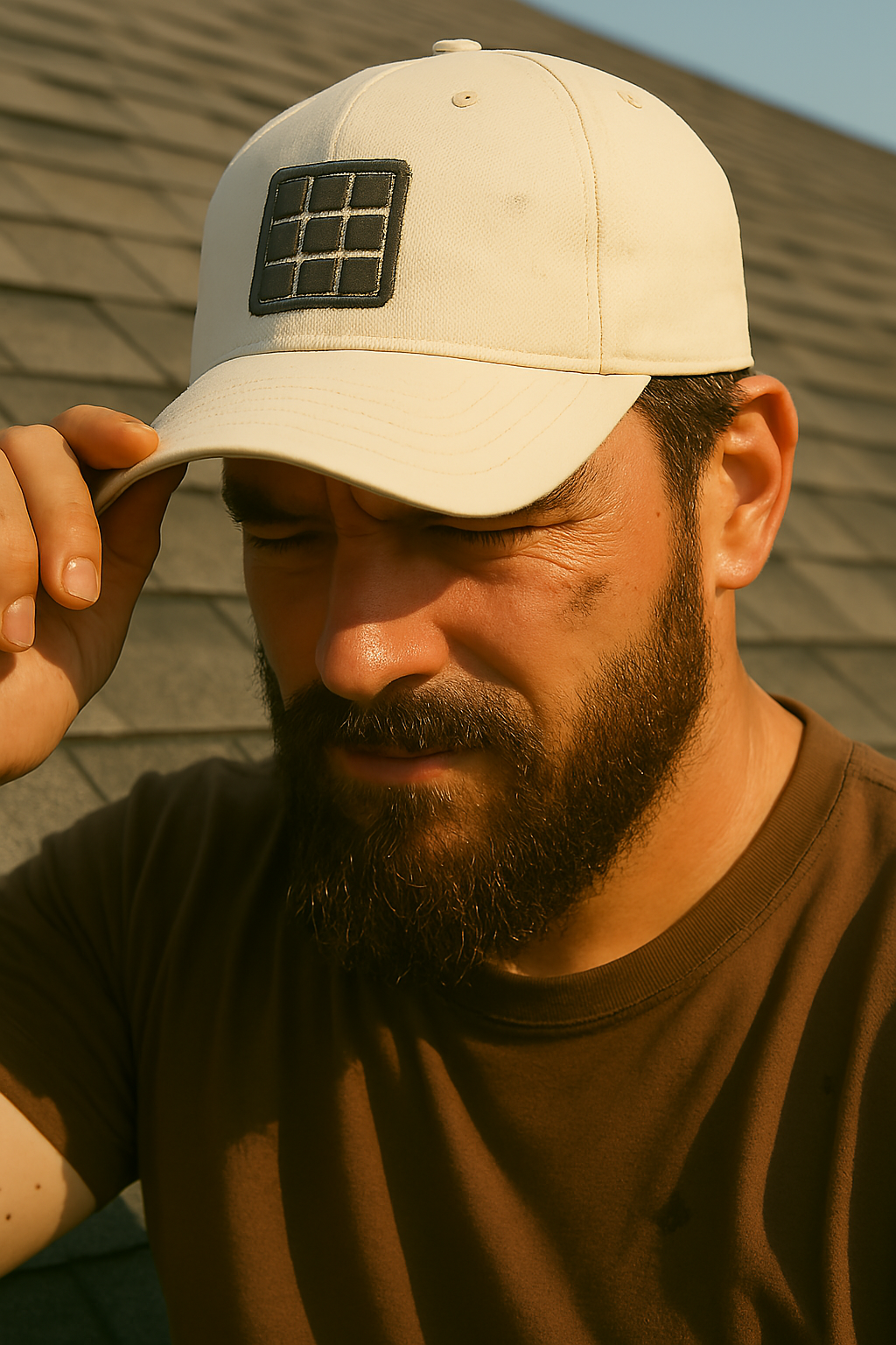 Roofer Hats