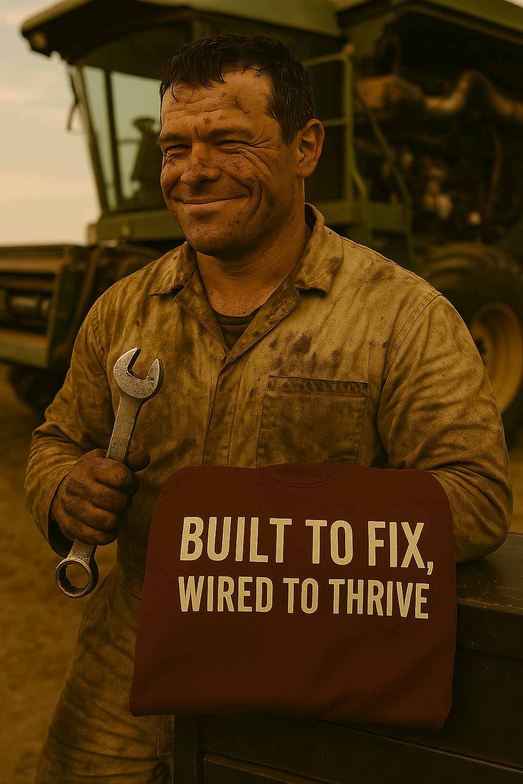 Motivational Heavy Duty Mechanic Products