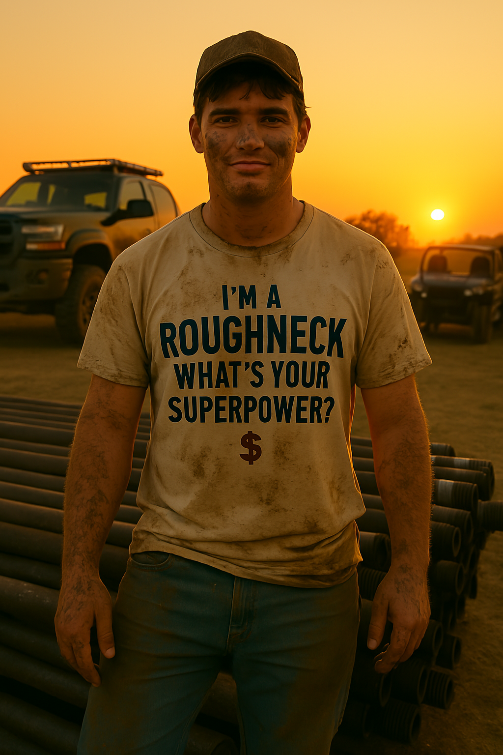 Motivational Roughneck Products