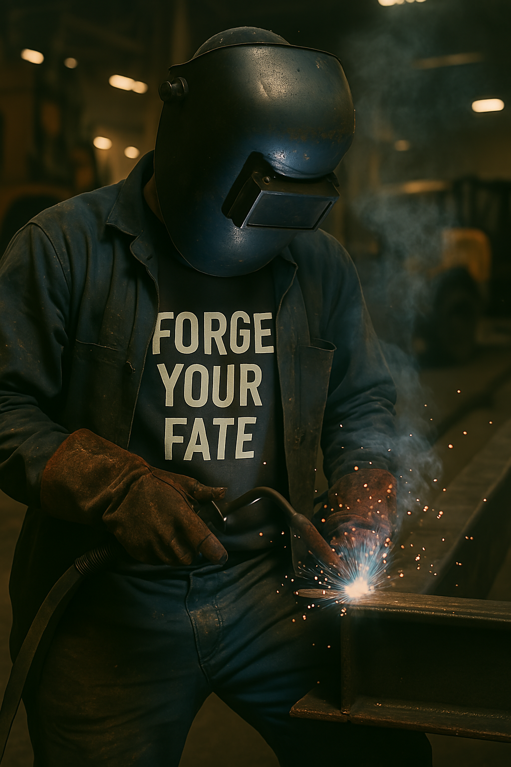 Motivational Welder Products