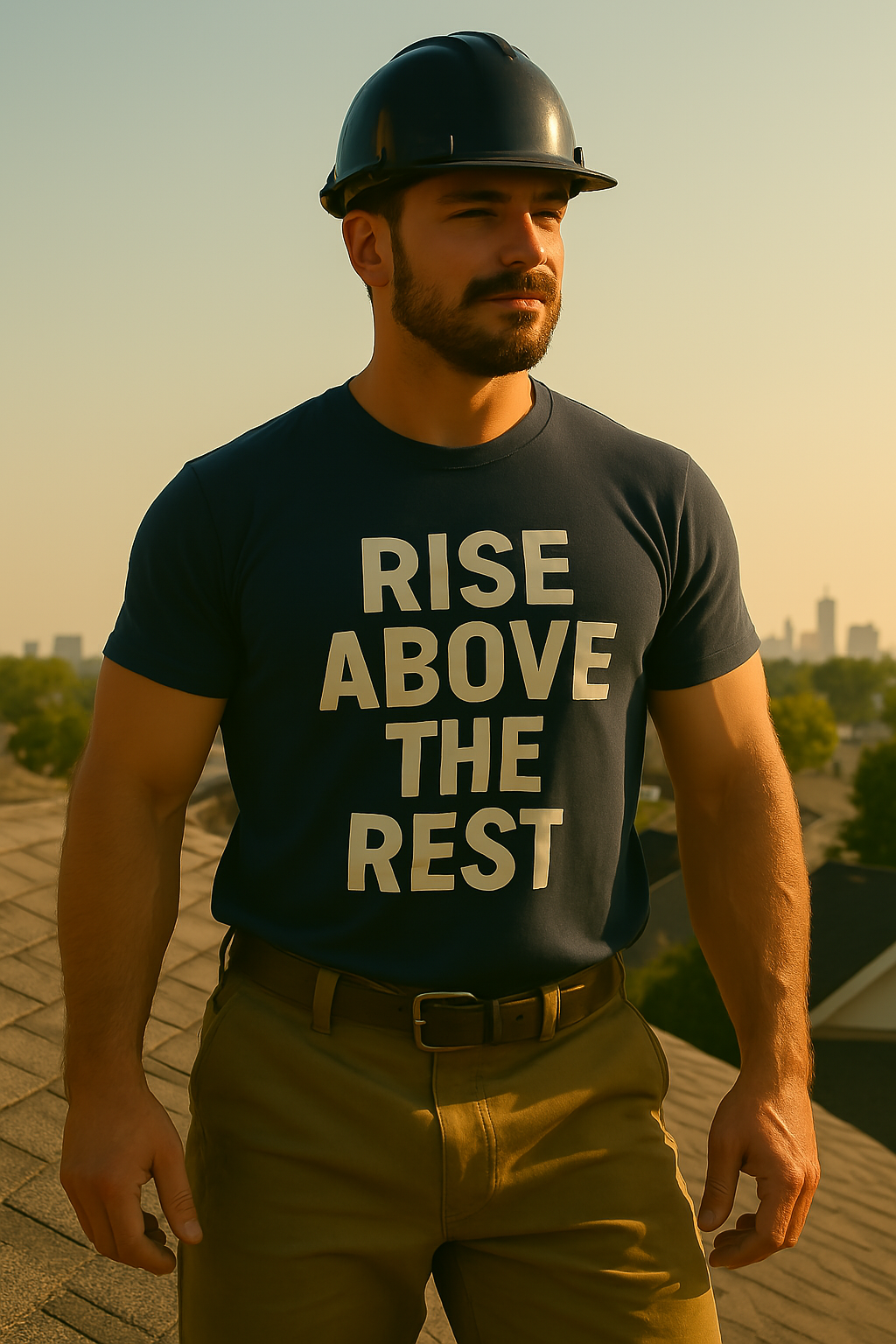Motivational Roofer Products