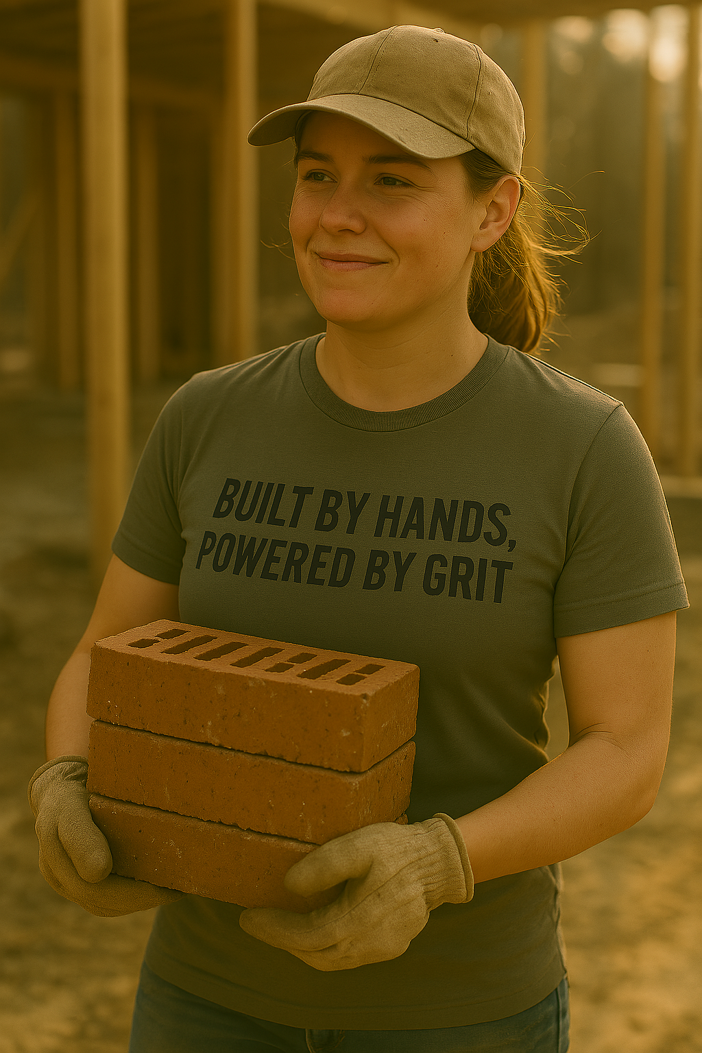 Motivational Labourer Products
