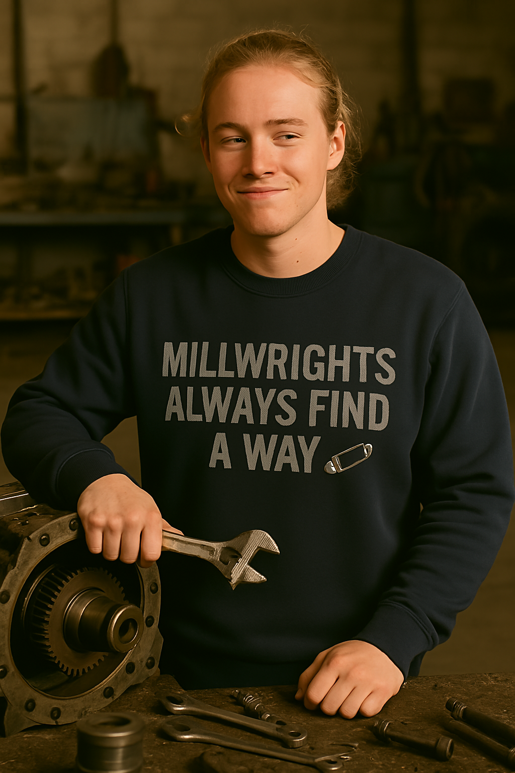 Motivational Millwright Products