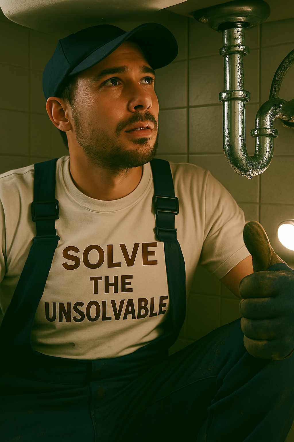 Motivational Plumber Products
