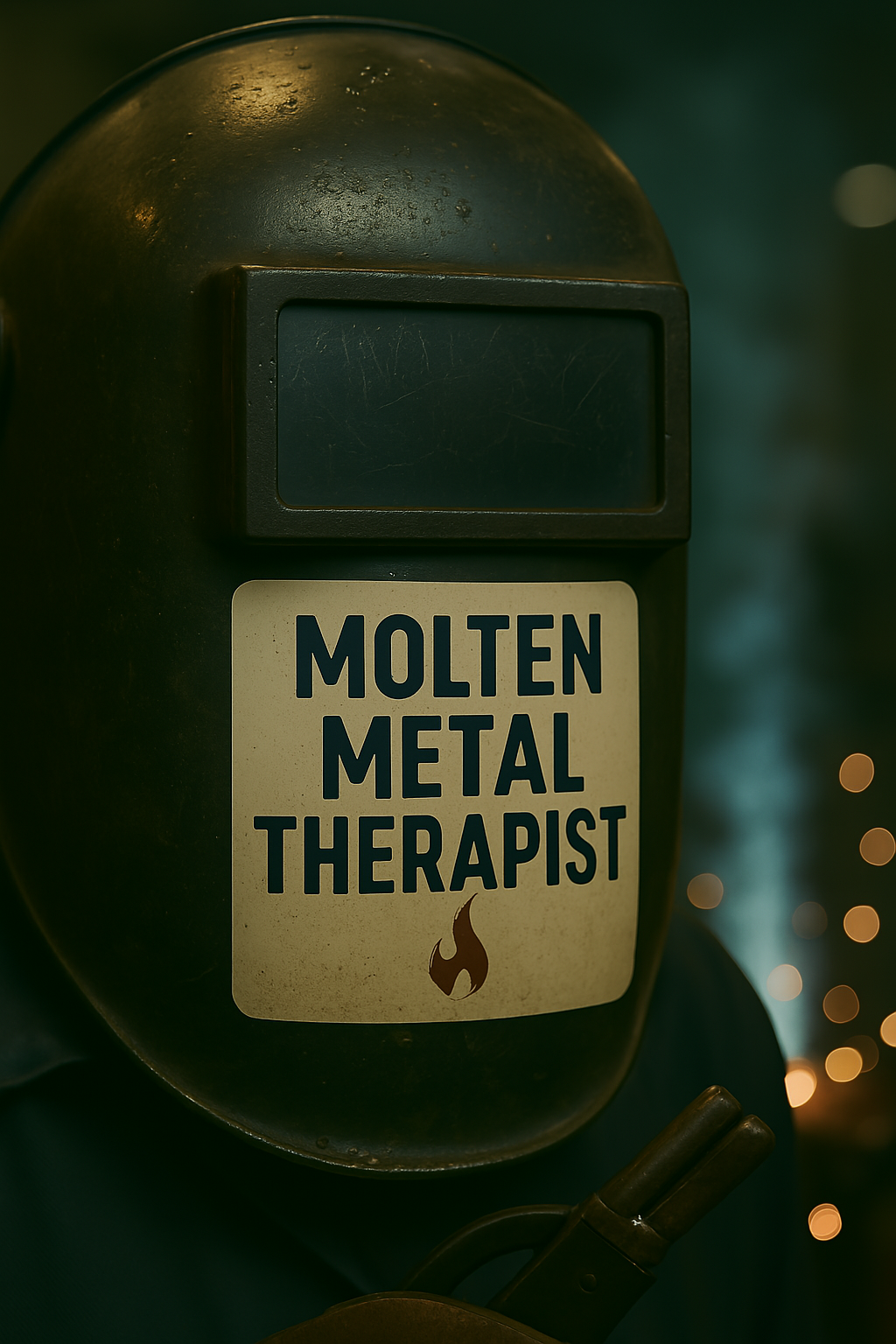 Welder Stickers