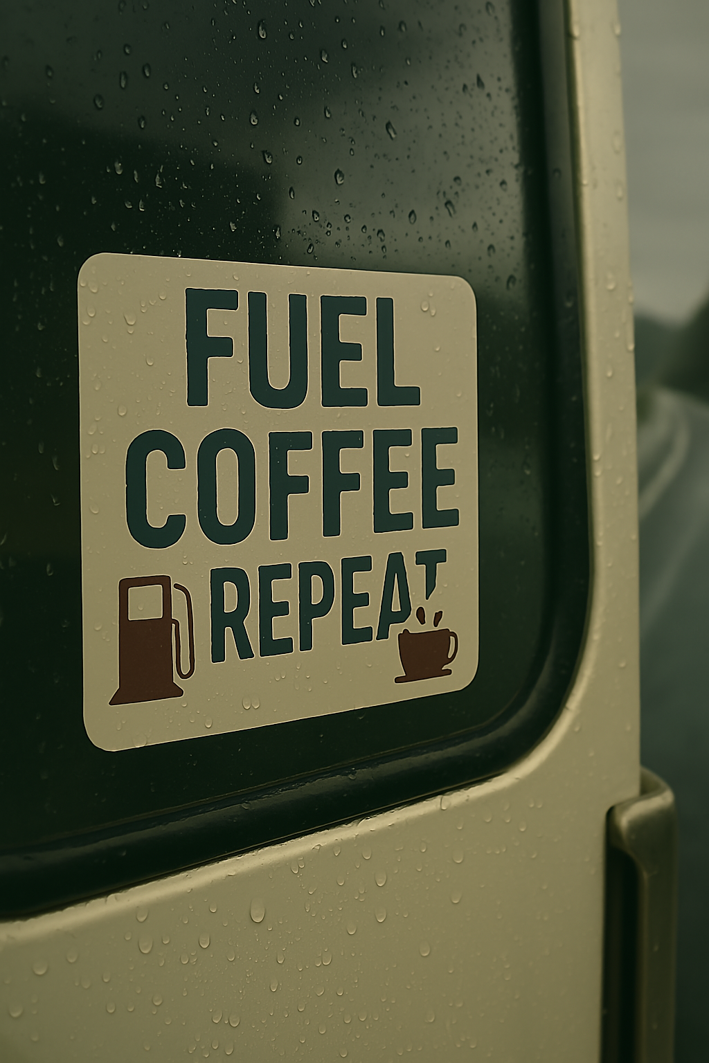 Truck Driver Stickers