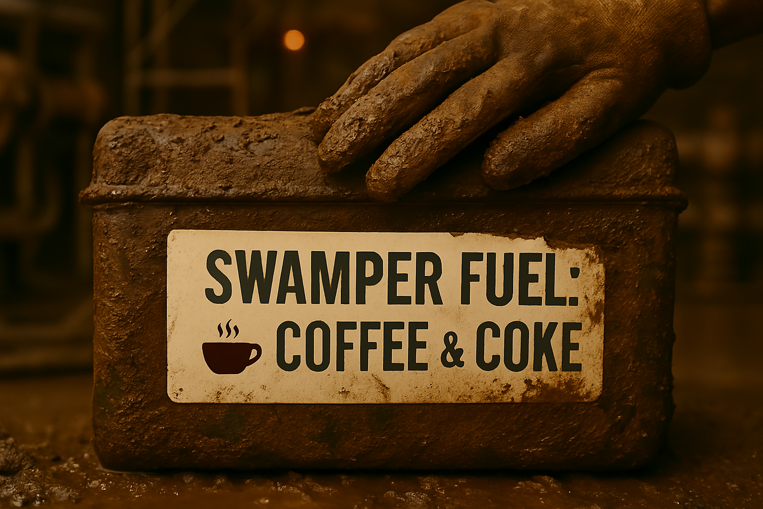 Swamper Stickers