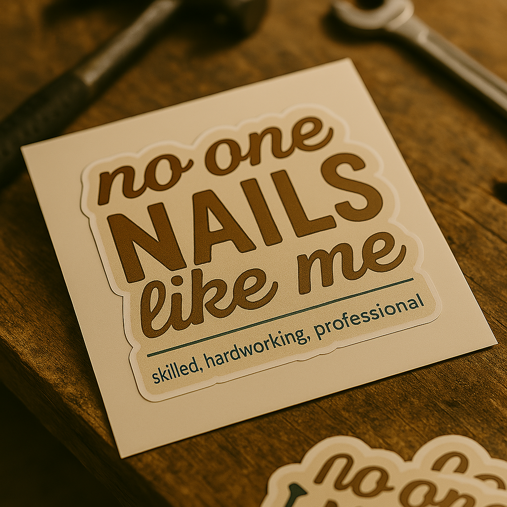 Carpenter Stickers