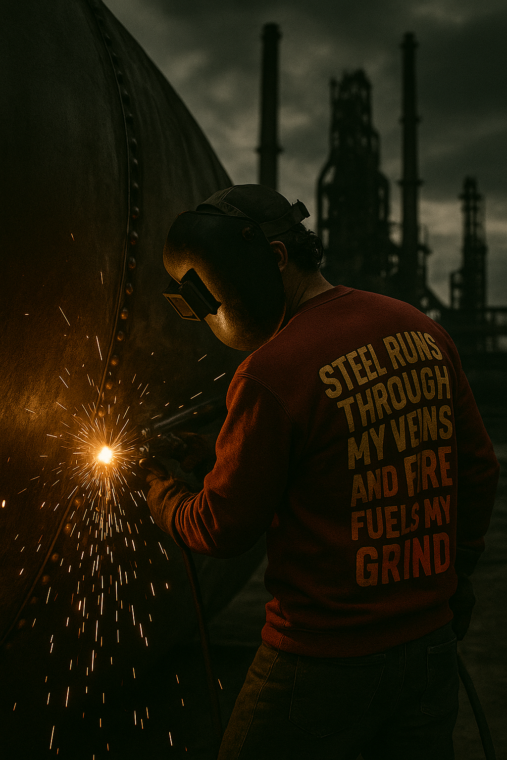 Boilermaker Sweaters
