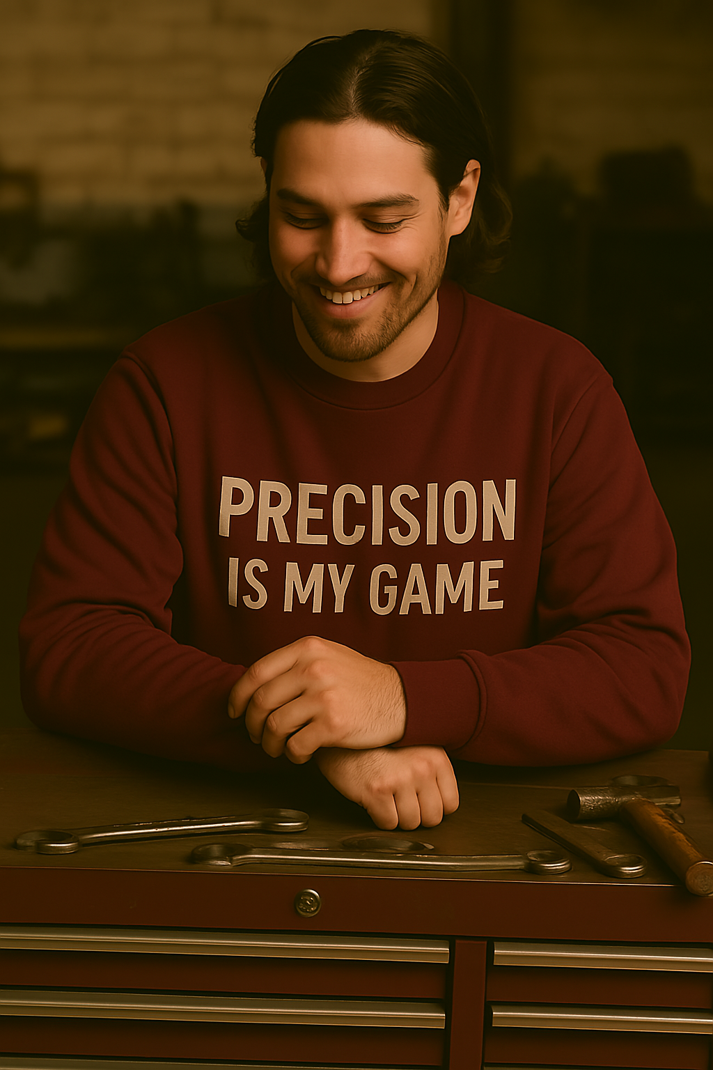 Millwright Sweaters
