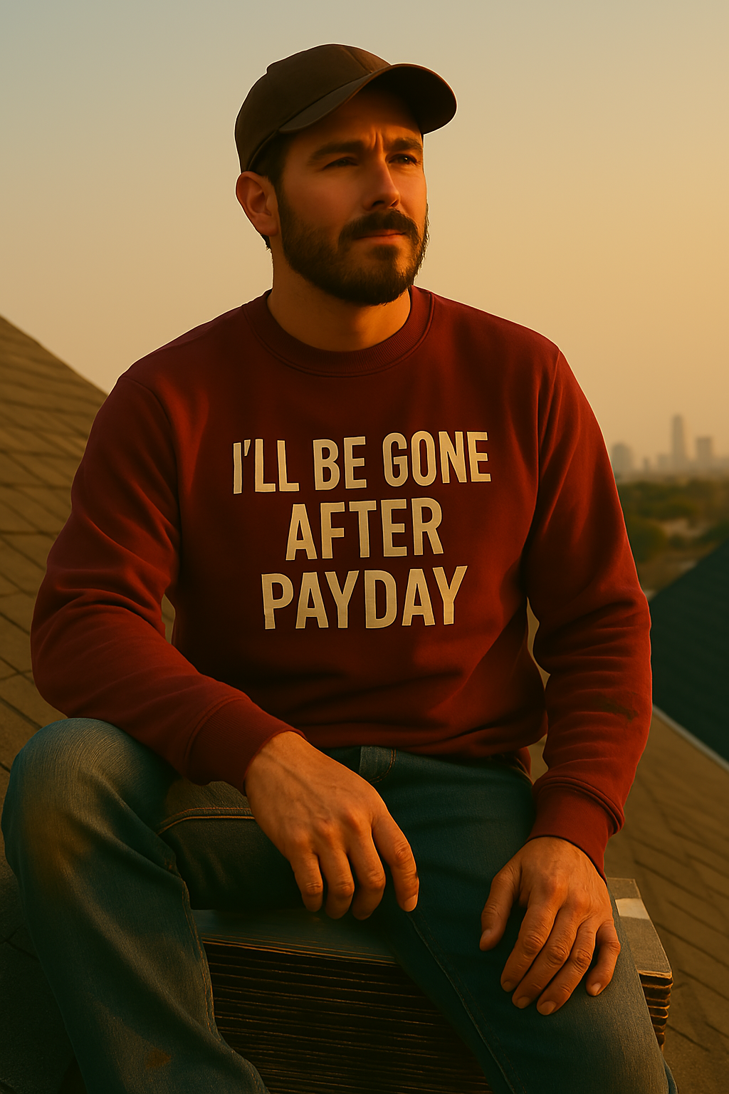 Roofer Sweaters