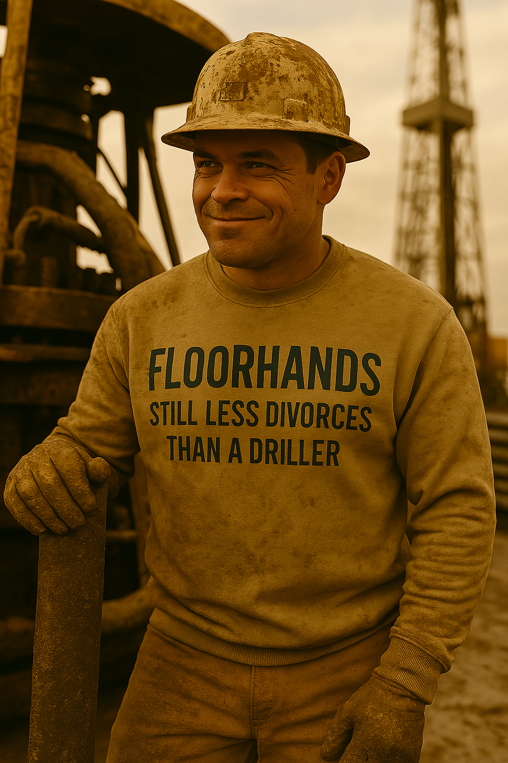 Floorhand Sweaters