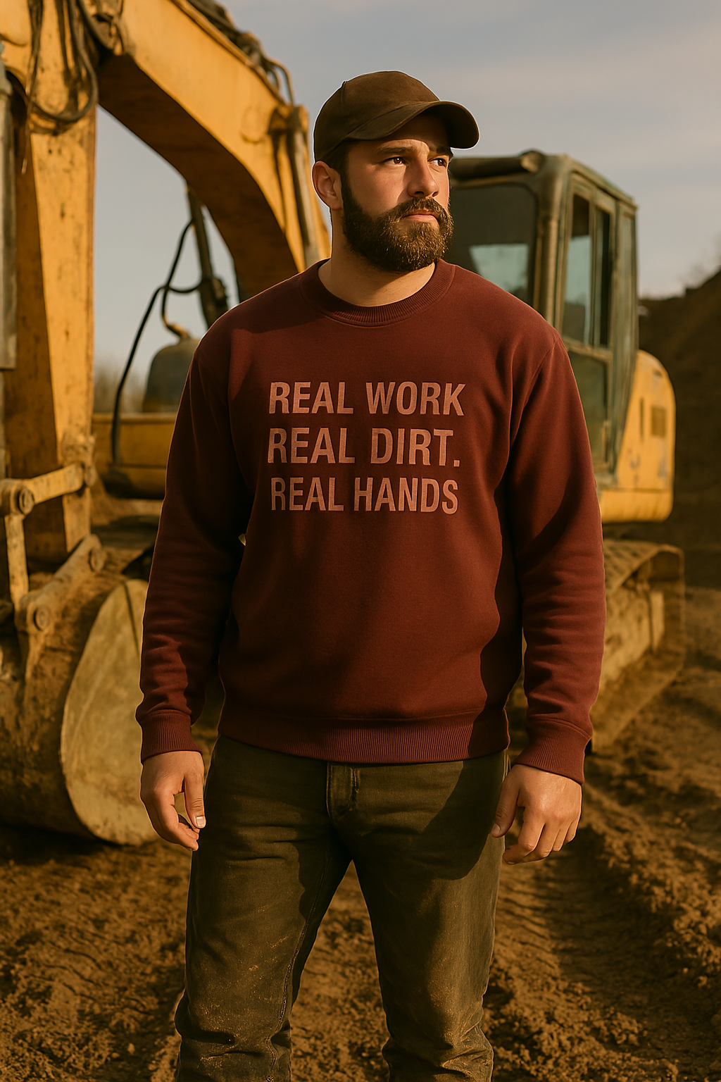 Labourer Sweaters