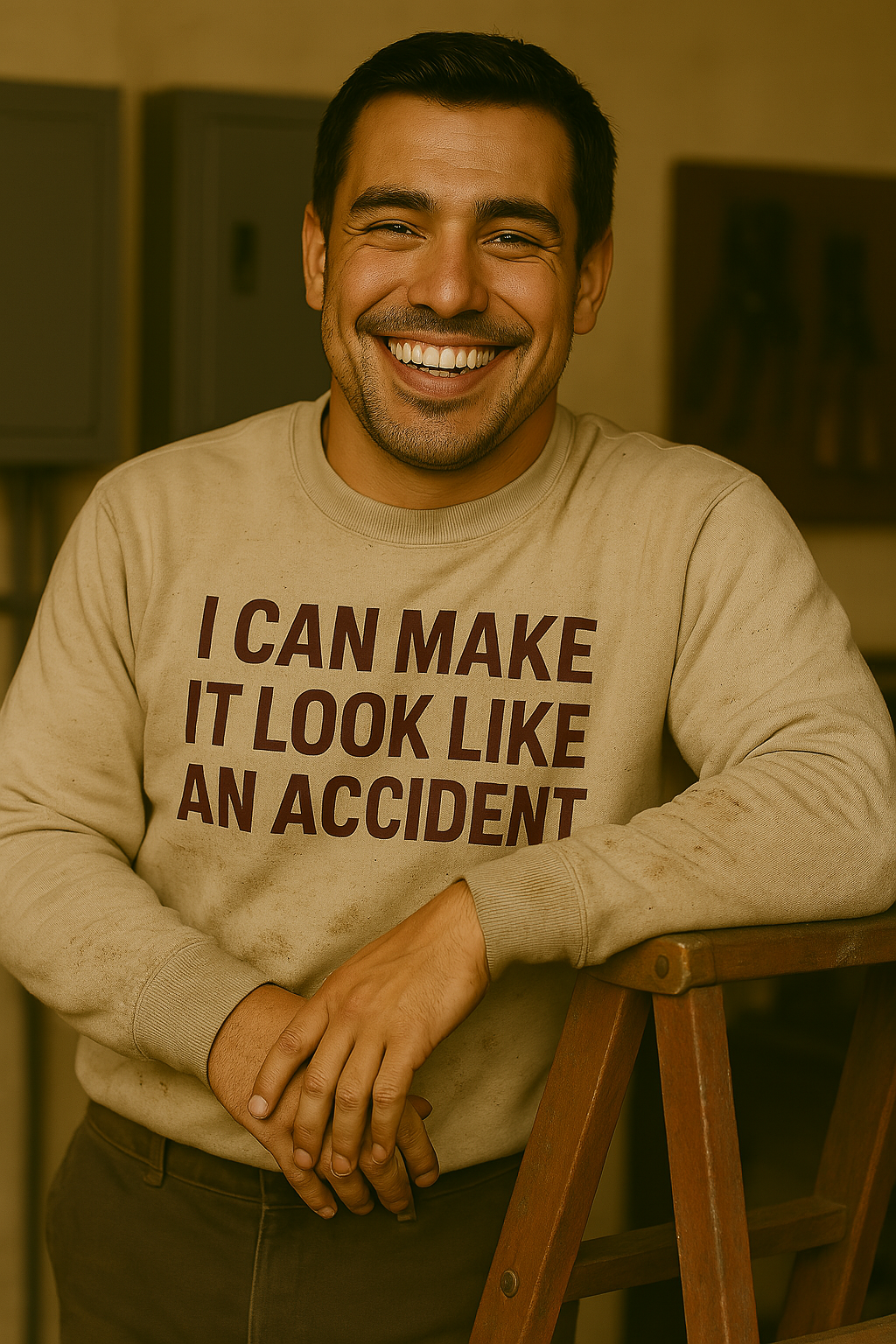 Electrician Sweaters