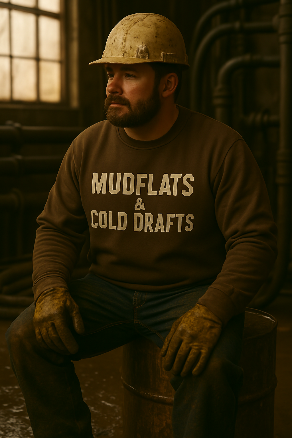 Swamper Sweaters