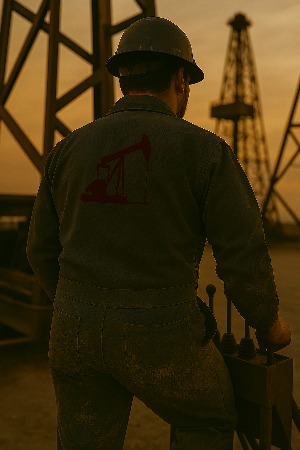 Driller Sweaters